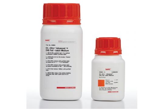 EX-CELL® Advanced CHO Fed-batch Medium & EX-CELL® Advanced